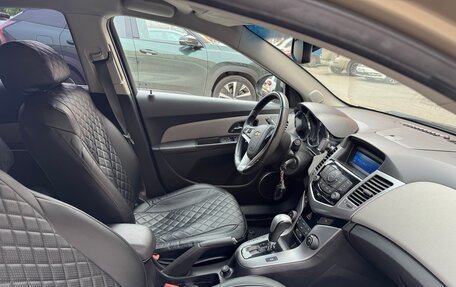 Chevrolet Cruze II, 2012 год, 670 000 рублей, 9 фотография