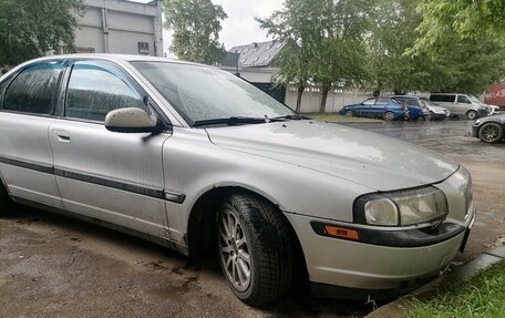 Volvo S80 II рестайлинг 2, 2001 год, 260 000 рублей, 3 фотография