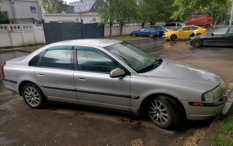 Volvo S80 II рестайлинг 2, 2001 год, 260 000 рублей, 2 фотография