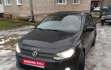 Volkswagen Polo VI (EU Market), 2012 год, 520 000 рублей, 8 фотография