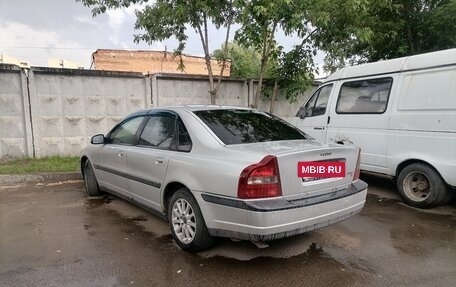 Volvo S80 II рестайлинг 2, 2001 год, 260 000 рублей, 4 фотография