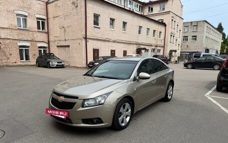 Chevrolet Cruze II, 2012 год, 670 000 рублей, 6 фотография