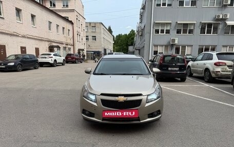 Chevrolet Cruze II, 2012 год, 670 000 рублей, 5 фотография