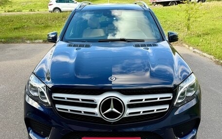 Mercedes-Benz GLS, 2017 год, 4 129 000 рублей, 4 фотография