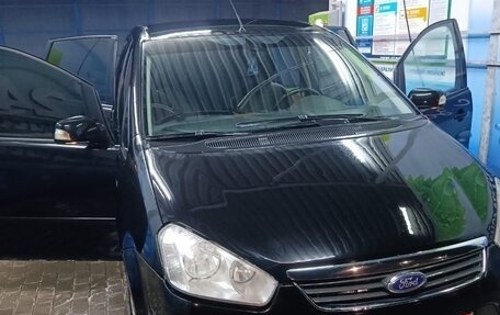 Ford C-MAX I рестайлинг, 2007 год, 650 000 рублей, 2 фотография