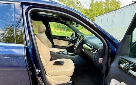 Mercedes-Benz GLS, 2017 год, 4 129 000 рублей, 15 фотография