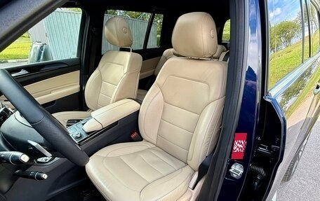 Mercedes-Benz GLS, 2017 год, 4 129 000 рублей, 16 фотография