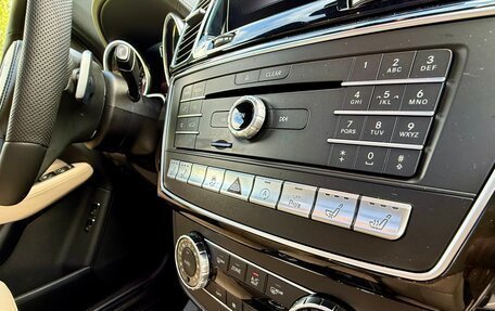Mercedes-Benz GLS, 2017 год, 4 129 000 рублей, 24 фотография