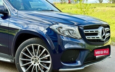 Mercedes-Benz GLS, 2017 год, 4 129 000 рублей, 20 фотография