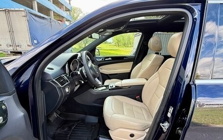 Mercedes-Benz GLS, 2017 год, 4 129 000 рублей, 12 фотография