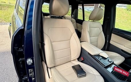 Mercedes-Benz GLS, 2017 год, 4 129 000 рублей, 17 фотография