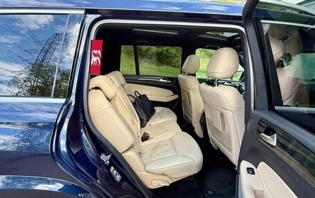 Mercedes-Benz GLS, 2017 год, 4 129 000 рублей, 28 фотография