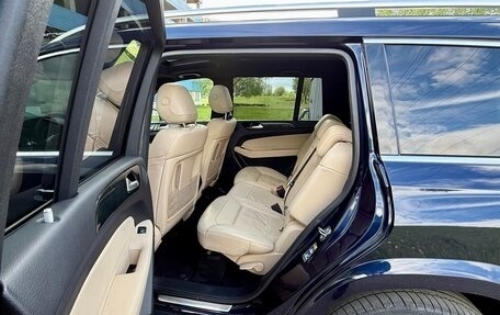 Mercedes-Benz GLS, 2017 год, 4 129 000 рублей, 26 фотография
