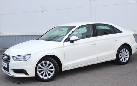 Audi A3, 2014 год, 1 450 000 рублей, 2 фотография