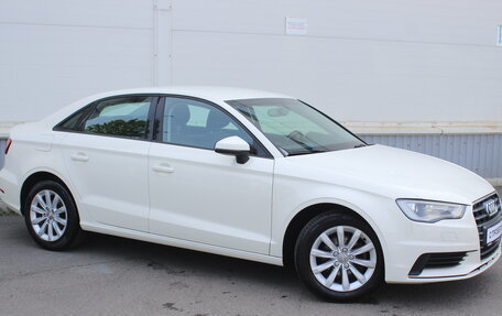 Audi A3, 2014 год, 1 450 000 рублей, 3 фотография