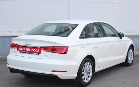 Audi A3, 2014 год, 1 450 000 рублей, 4 фотография