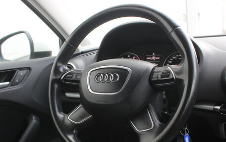 Audi A3, 2014 год, 1 450 000 рублей, 14 фотография