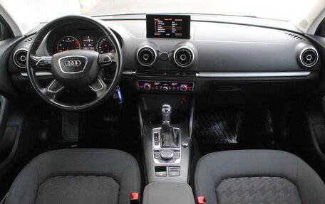 Audi A3, 2014 год, 1 450 000 рублей, 13 фотография