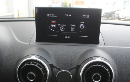 Audi A3, 2014 год, 1 450 000 рублей, 16 фотография