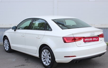 Audi A3, 2014 год, 1 450 000 рублей, 5 фотография