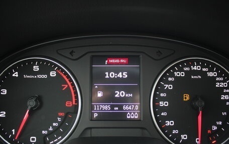 Audi A3, 2014 год, 1 450 000 рублей, 15 фотография