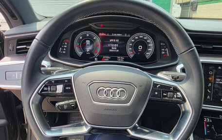 Audi A7, 2022 год, 4 660 000 рублей, 6 фотография