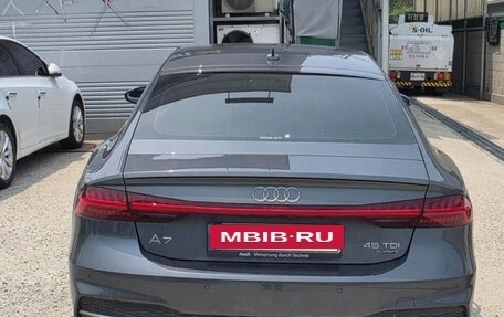 Audi A7, 2022 год, 4 660 000 рублей, 4 фотография