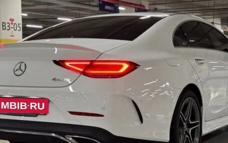 Mercedes-Benz CLS, 2022 год, 4 490 000 рублей, 3 фотография