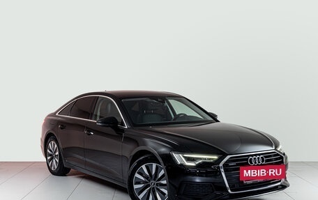 Audi A6, 2021 год, 4 450 000 рублей, 3 фотография