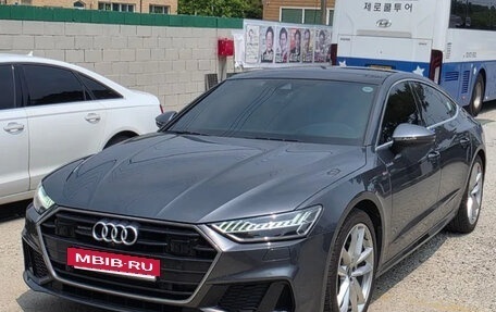 Audi A7, 2022 год, 4 660 000 рублей, 2 фотография