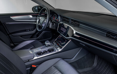 Audi A6, 2021 год, 4 450 000 рублей, 10 фотография