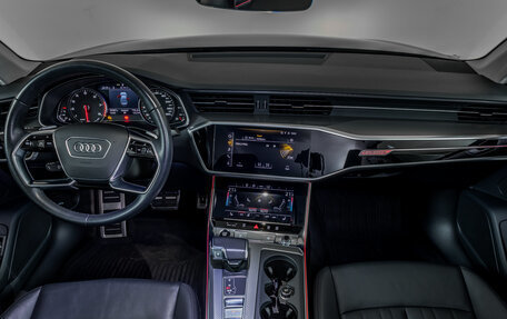 Audi A6, 2021 год, 4 450 000 рублей, 11 фотография