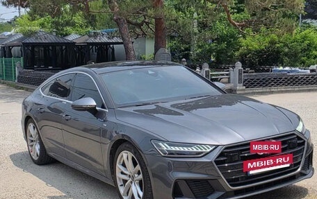 Audi A7, 2022 год, 4 660 000 рублей, 3 фотография