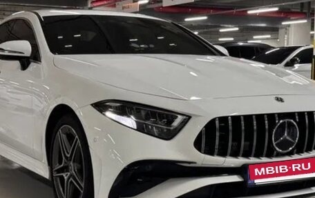 Mercedes-Benz CLS, 2022 год, 4 490 000 рублей, 2 фотография