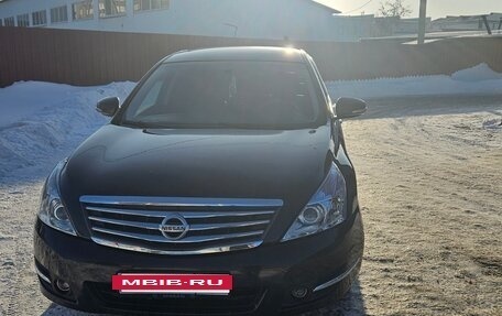 Nissan Teana, 2010 год, 900 000 рублей, 4 фотография