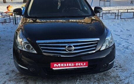 Nissan Teana, 2010 год, 900 000 рублей, 12 фотография
