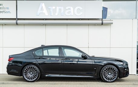 BMW 7 серия, 2020 год, 6 190 000 рублей, 6 фотография