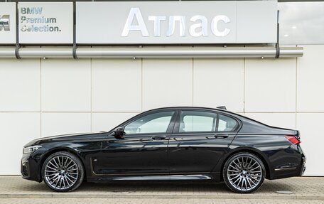 BMW 7 серия, 2020 год, 6 190 000 рублей, 5 фотография