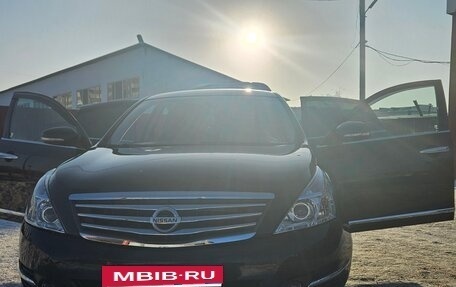Nissan Teana, 2010 год, 900 000 рублей, 16 фотография