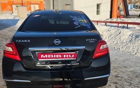 Nissan Teana, 2010 год, 900 000 рублей, 20 фотография