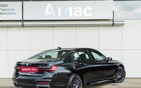 BMW 7 серия, 2020 год, 6 190 000 рублей, 2 фотография