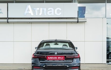 BMW 7 серия, 2020 год, 6 190 000 рублей, 4 фотография