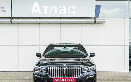 BMW 7 серия, 2020 год, 6 190 000 рублей, 3 фотография