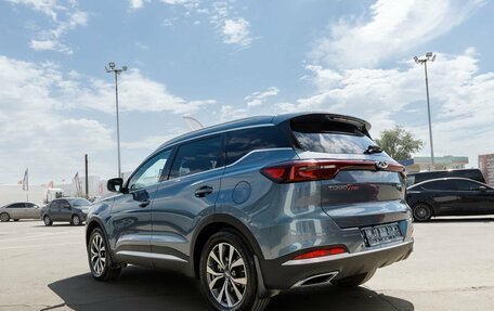 Chery Tiggo 7 Pro, 2020 год, 1 660 000 рублей, 5 фотография