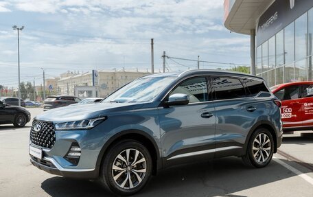 Chery Tiggo 7 Pro, 2020 год, 1 660 000 рублей, 13 фотография