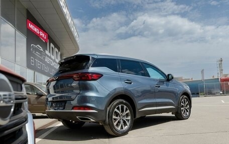 Chery Tiggo 7 Pro, 2020 год, 1 660 000 рублей, 3 фотография