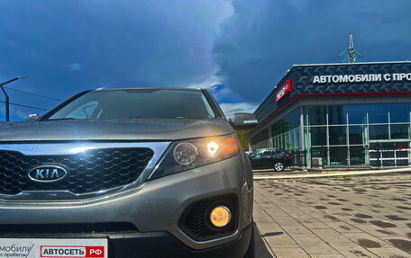KIA Sorento II рестайлинг, 2012 год, 1 575 000 рублей, 10 фотография