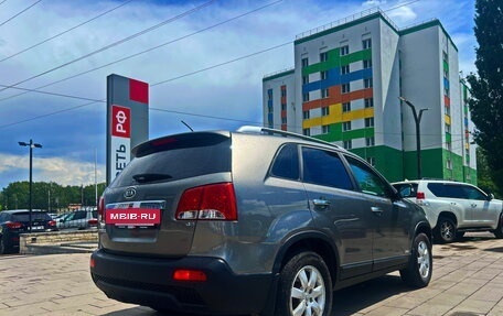 KIA Sorento II рестайлинг, 2012 год, 1 575 000 рублей, 2 фотография