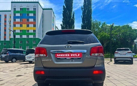 KIA Sorento II рестайлинг, 2012 год, 1 575 000 рублей, 6 фотография