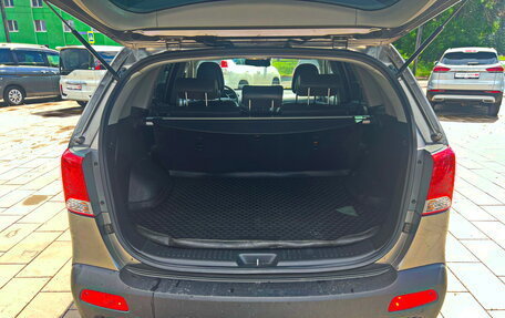 KIA Sorento II рестайлинг, 2012 год, 1 575 000 рублей, 27 фотография